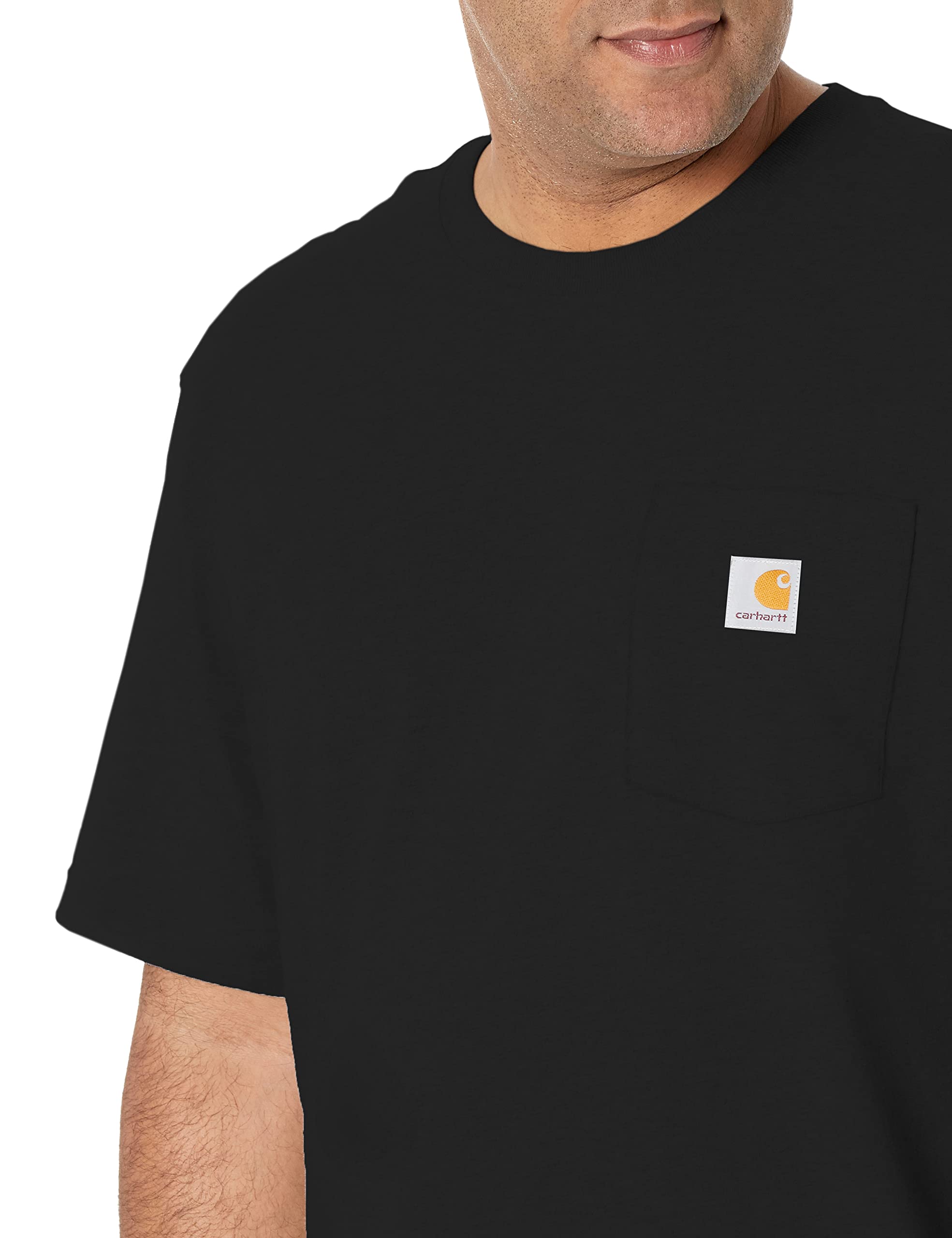 Loose Fit Pocket T-Shirt | Sizes S-2XL by Carhartt