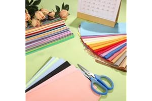 50 Pieces Multi-Colors Fabric Patchwork Mixed Squares Bundle Sewing Quilting Craft, 50 Colors (10 x 10 cm)