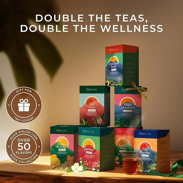 GYA TEA CO MILKY OOLONG TEA LOOSE LEAF – 5.29 OZ 70 CUPS OOLONG TEA CAFFEINATED – 100% PURE NATURAL OOLONG LOOSE LEAF TEA WITH NO ARTIFICIAL INGREDIENTS – BREW AS HOT OR ICED TEA FRUIT TEA LOOSE LEAF