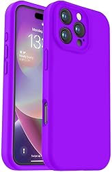 Vooii Compatible with iPhone 16 Pro Case, Liquid