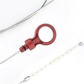 Transmission Dipstick Replacement OEM# 8863B,Practical Transmission Dip Stick Compatible with Chrysler Dodge 2.4L to 6.4L,Sta