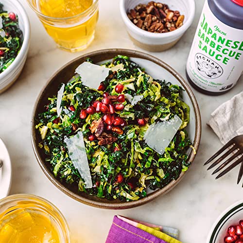 Bachan's The Original Japanese Barbecue Sauce Yuzu, 17 Ounces