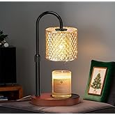 Engpure Candle Warmer Lamp with Timer Dimmer Height Adjustable for Women Birthday Gift, Mothers Day Gift, House Warming Gifts New Home Decor, Electric Candle Warmer Gifts for Women