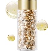 Retinol Capsules Serum for Face, Nourishing Anti Aging Retinol Serum for Women with Sodium Hyaluronate, Anti Wrinkle Face Capsule Serums for Women Anti Aging Skin Glowing and Radient, 90 count