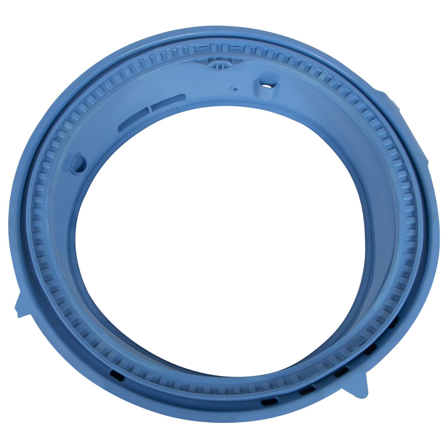 Photo 1 of Washer Door Gasket for GE Washers – Fits GFW510SCN, GFW550SPN, GFW650SSN, WH05X29521, 4978358, AP6983548 – High-Quality OEM Seal Replacement for Leaks Prevention