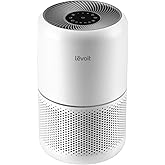 LEVOIT Air Purifiers for Allergies Smoke Pet Hair in Large Room Bedroom Up to 1095 ft², Customized Replacement Filter, Air Cl