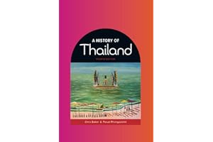 A History of Thailand
