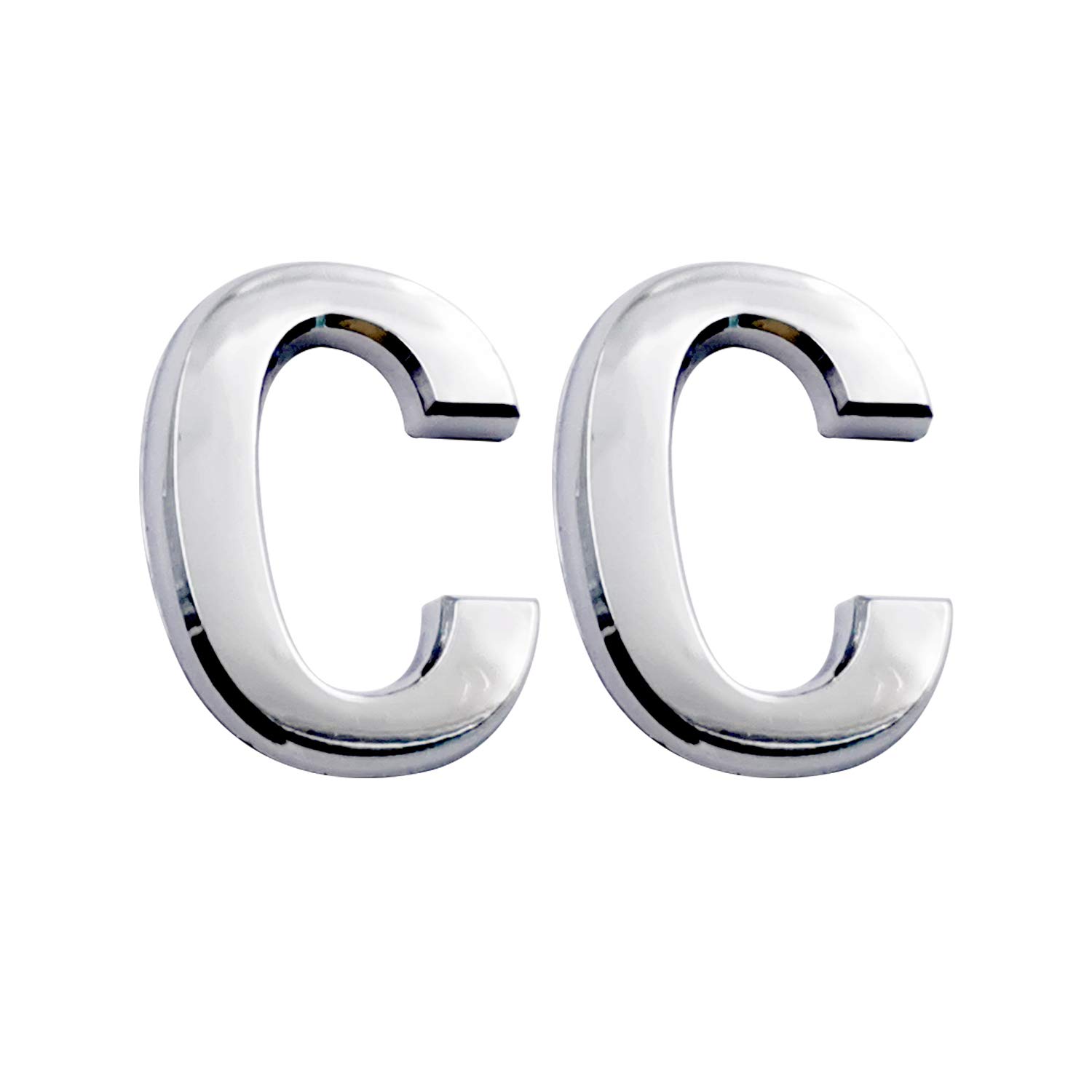 2.75 Inch Adhesive House Numbers, Mailbox