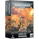Imperial Fists Tor Garadon Warhammer 40,000