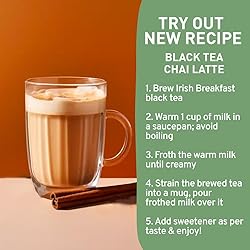 HANDPICK, Irish Breakfast Black Tea Bags