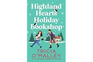 Highland Hearts Holiday Bookshop