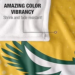 Fitchburg State University Blanket, 60"x80" Logo