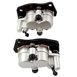 labwork Front Left and Right Brake Caliper Set with
