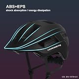 KORIMEFA Toddler Bike Helmet 1-9 Yrs Boys Girls, Adjustable Lightweight Cycling view 3