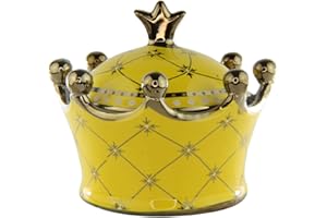 Sopera de Corona -Porcelain Crown Tureen Oshun