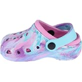 Capelli New York Toddler Girls Injected EVA Clogs with Backstrap