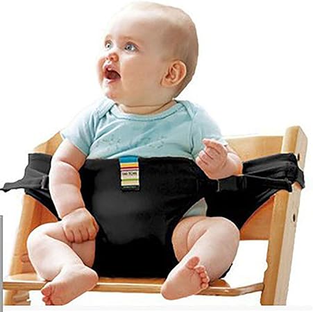 portable baby seat for chair