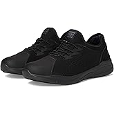 Nunn Bush Mens Grazie Work Oxford Slip-Resistant Work Shoe Athletic Style Sneaker Lace Up