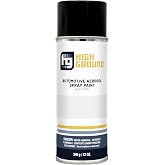 HIGH GROUND Custom Automotive Aerosol Spray Paint - Factory OEM Exterior Color Aerosol Cans - Perfect Match for Your Vehicle