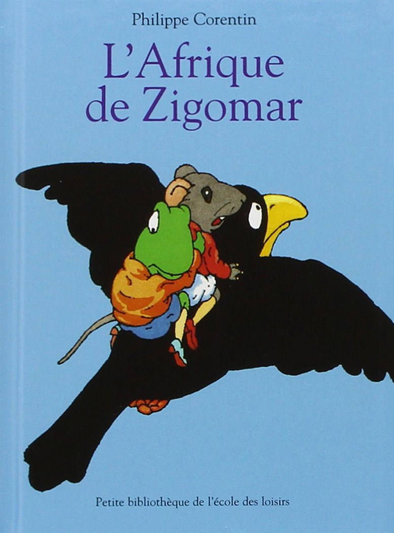 lafrique de zigomar