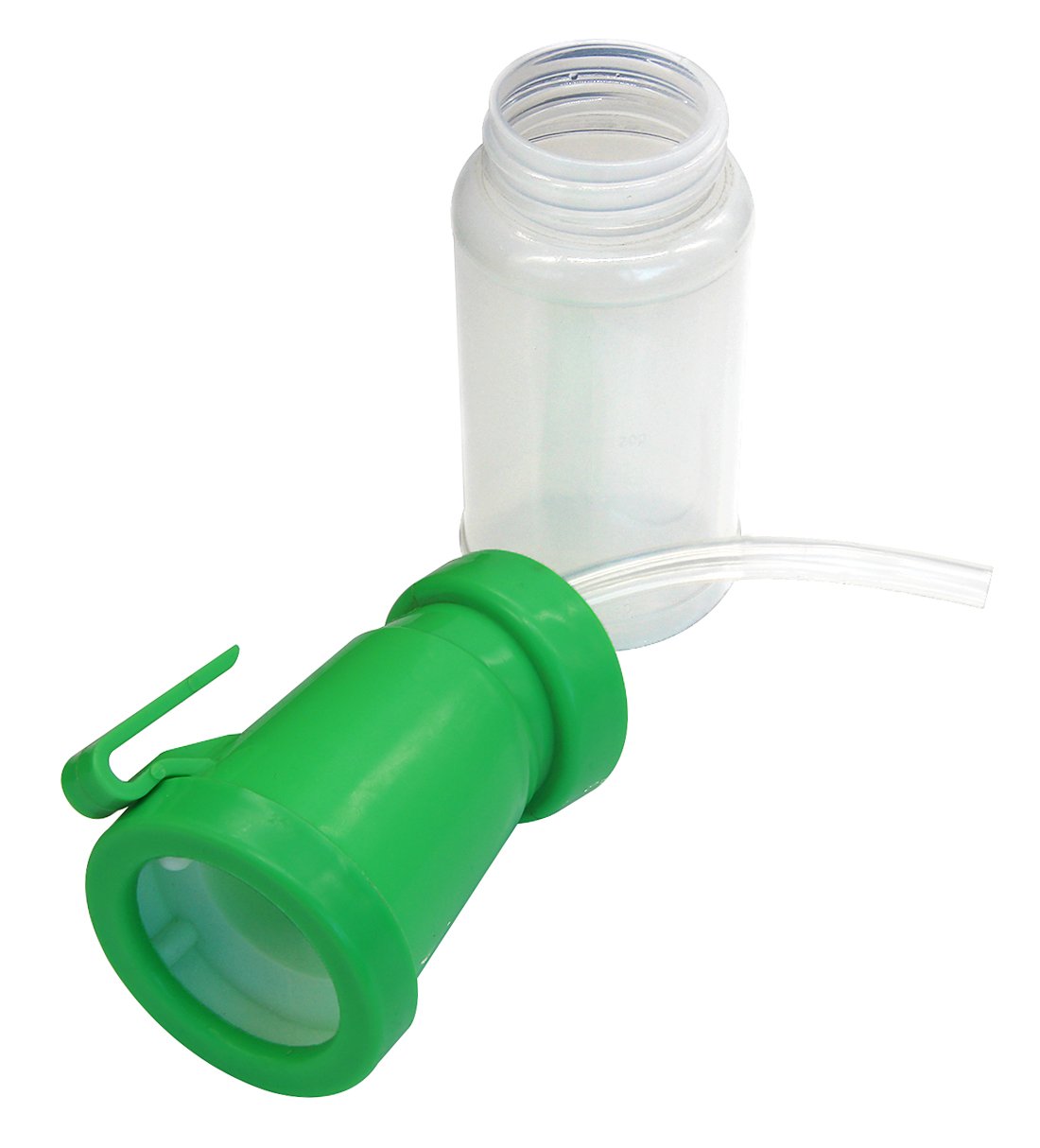 thumbnail image 2 of 5-Pack Teat Dip Cups 300ml - Non Reflow Nipple Cleaning Disinfection For Cows & Goats 2 of 14