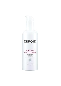 zeroid pimprove cleanser