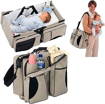 backpack crib amazon