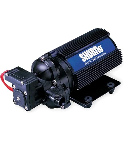 Amazon.com: SHURFLO DIAPHRAGM PUMP : Industrial & Scientific