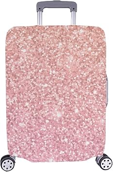 Glitter suitcase Clearance