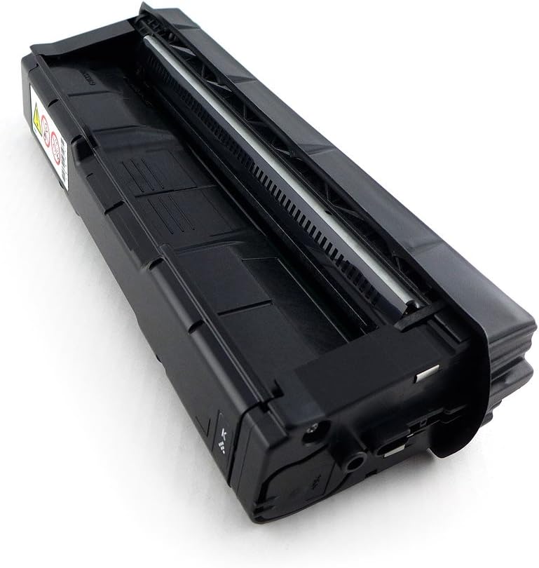 Green2Print Toner black 2000 pages replaces Ricoh 407543 Toner cartridge for Ricoh SP-C250DN, SP-C250SF, Standard - Image 3
