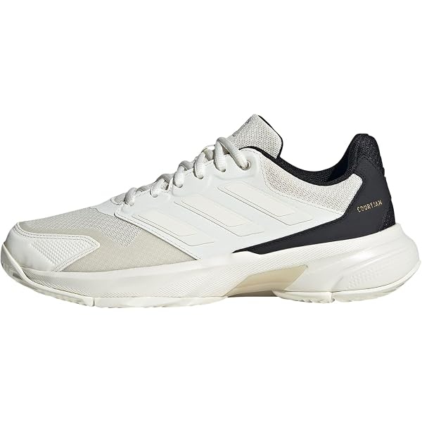 Amazon.com | Adidas Women's Adidas by Stella McCartney Court Tennis Shoes  White/Silver Metallic/Wonder Blue 5 Medium | Fashion Sneakers