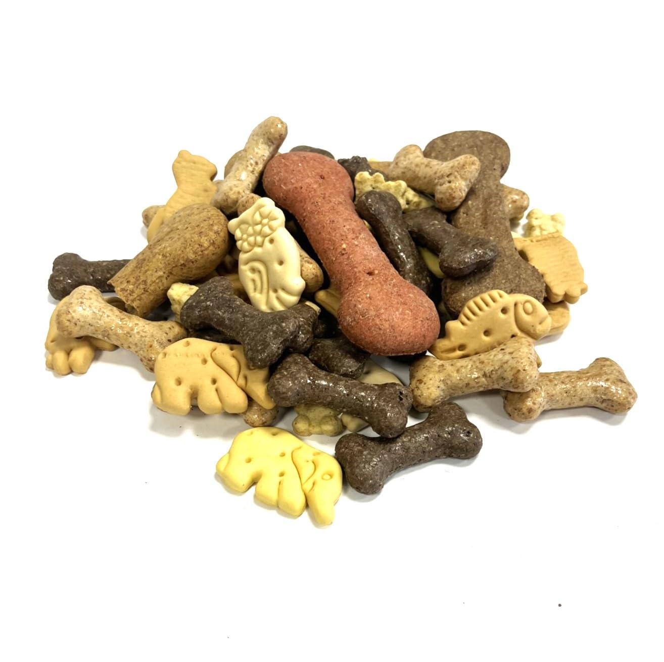 Doggy Biscuits Allsorts 1kg sold by Maltbys' Stores 1904 Limited Dog Treat Biscuits LHV
