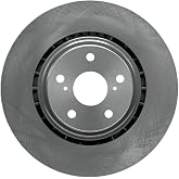 Bendix Premium PRT5798 Front Brake Rotor for Lexus NX200t 2017-2015, NX300 2021-2018, NX300h 2021-2015, RX350 2015-2010, RX450h 2015-2010, Toyota Highlander 2019-2008, Sienna 2020-2011