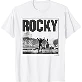 Rocky Top of the Stairs T-Shirt