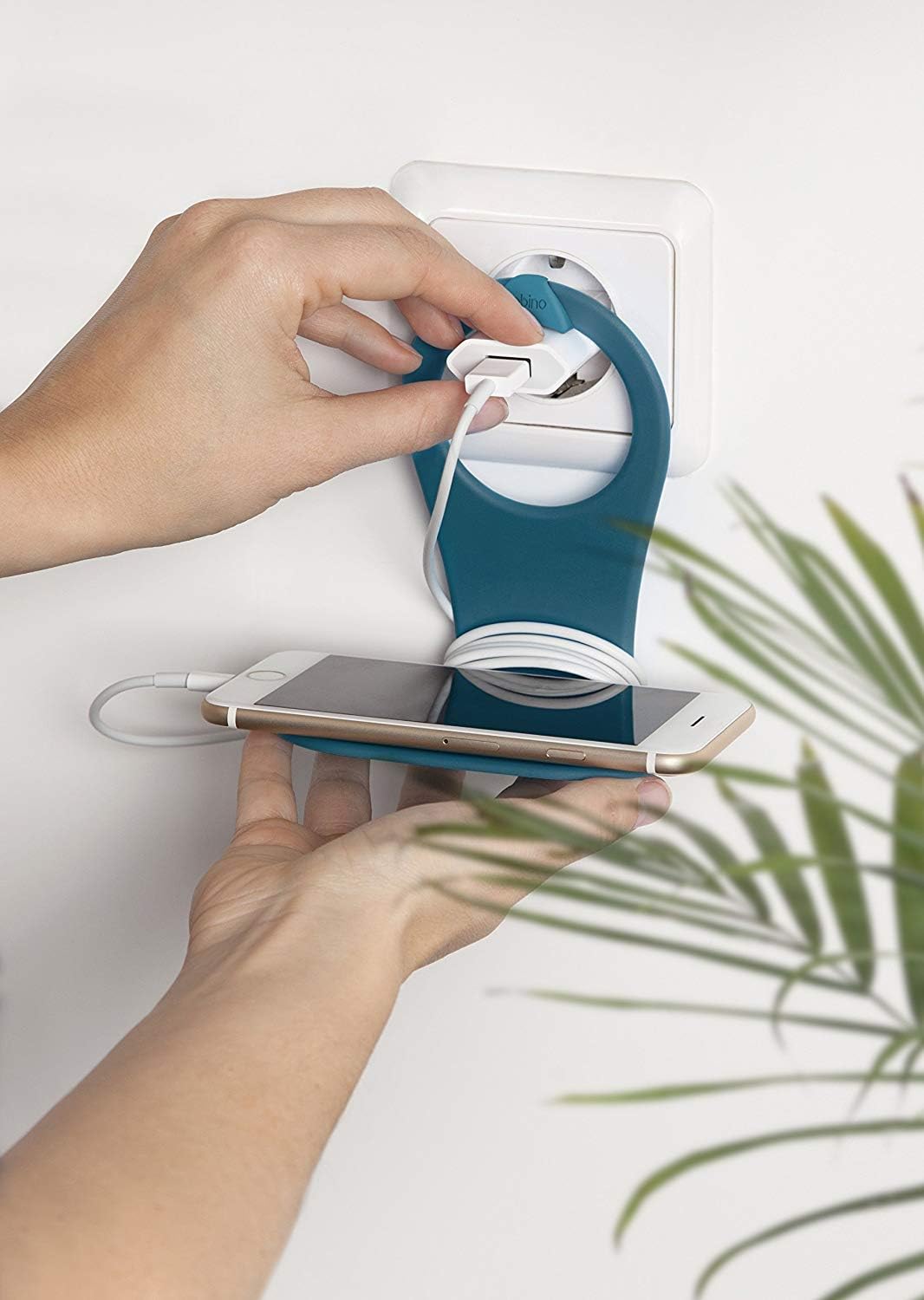 Bobino PHPT Phone Holder - Petrol - Image 3