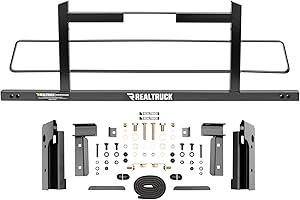 Backrack 50117 Tonneau Cover Hardware Kit; Wide Top;