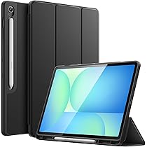 Samsung Galaxy Tab S10 FE+ Silver 128GB - AI Tablet, 13.1