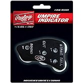 Rawlings | Umpire Indicator | Baseball/Softball | 4-in-1