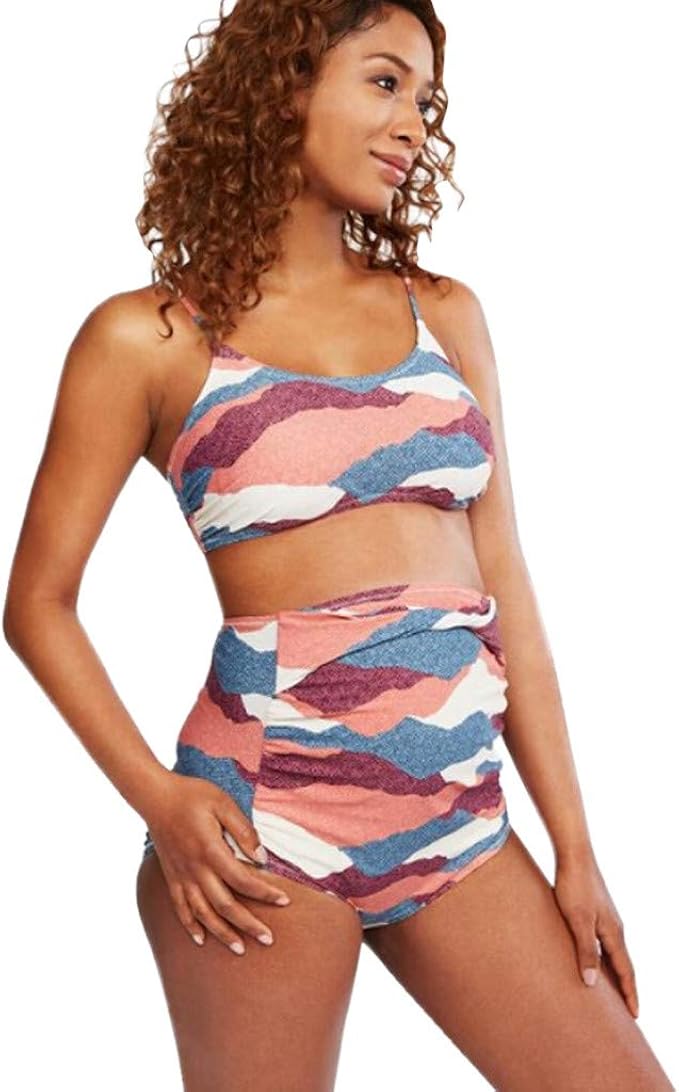 maternity 2 piece swimwear