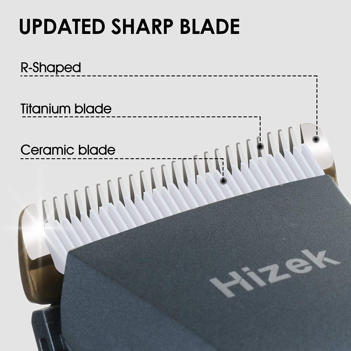 hizek hair clippers