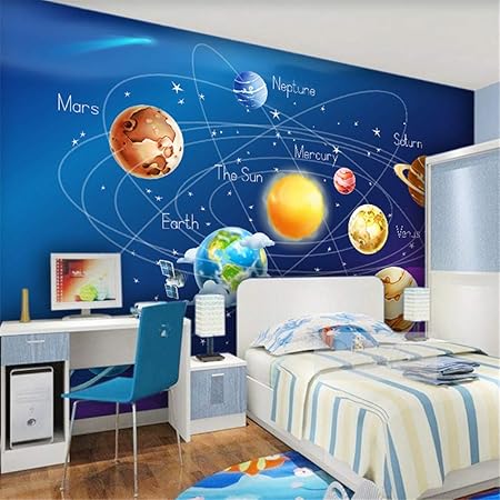 Homeen Hd Papier Peint Personnalisé Mural Fond Décran 3d