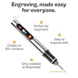 Resparked Customizer Engraving Pen