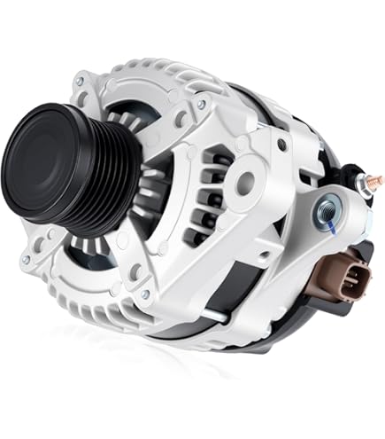 Amazon.com: RAREELECTRICAL New Alternator Compatible With