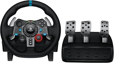 G29 Driving Force volante da corsa