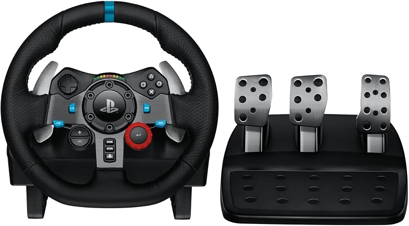 G29 Driving Force volante da corsa