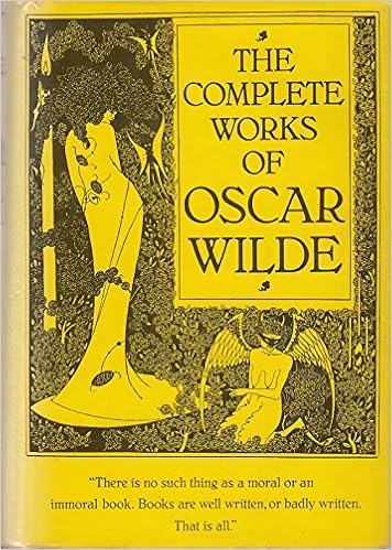 Amazon Com The Complete Works Of Oscar 9780600393726 Wilde Oscar Books