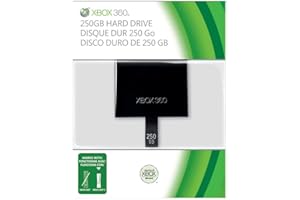 Xbox 360 250GB HardDrive - Xbox Slim Only