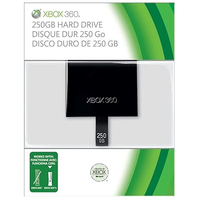 Buy Xbox 360 250GB HardDrive Xbox Slim Only at Ubuy Egypt