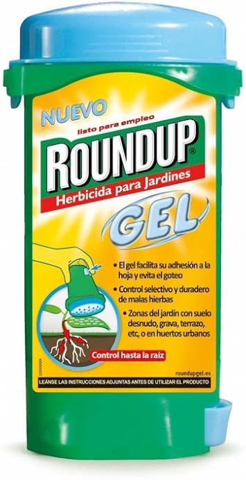 MASSO Preben M293370 - Herbicida Roundup Gel 150 ml - 231364 ...