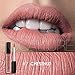 Focallure Matte Lipstick Lipgloss Womens Makeup Stay On Glossier Lip Gloss Long Lasting Colorstay Liquid Waterproof Lip Stick Chestnut